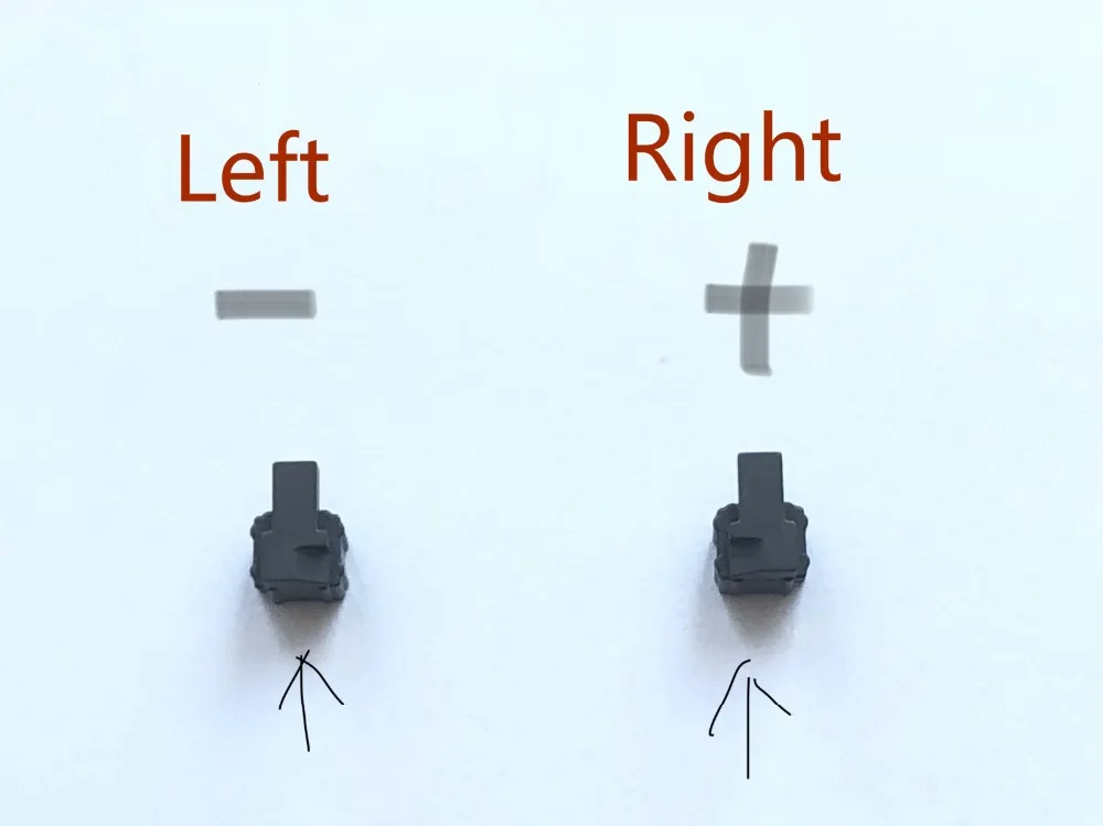 

1 Pair Lift Right L R Lock Buckles for Nintend Switch Controller for NS Joy Con NX Joy-Con Controller Replacement Parts