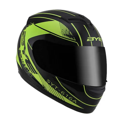 Лидер продаж высокое качество шлем для мотоцикла Abs Cascos Para Moto унисекс внедорожный мотоцикл Dot - Цвет: 5