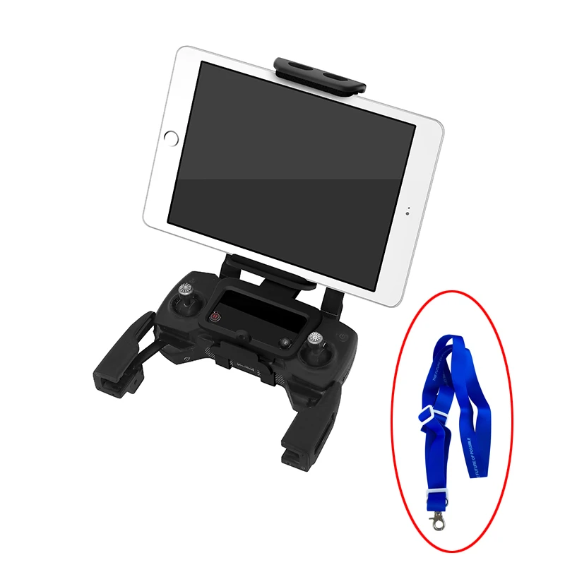 Tablet Phone Holder Stretch Remote Controller Bracket Clip for Mavic Spark Mavic 2 pro RC Quadcopter With 4K HD Camera Drone