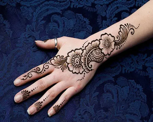 Henna-Design
