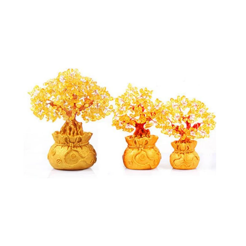 Preise Harz Chinesischen Moderne Reine Handgemachte Gehobenen Kristall Baum Kunst Skulptur Tee Zeremonie Wein Schrank Handwerk Hause Dekoration Ornament