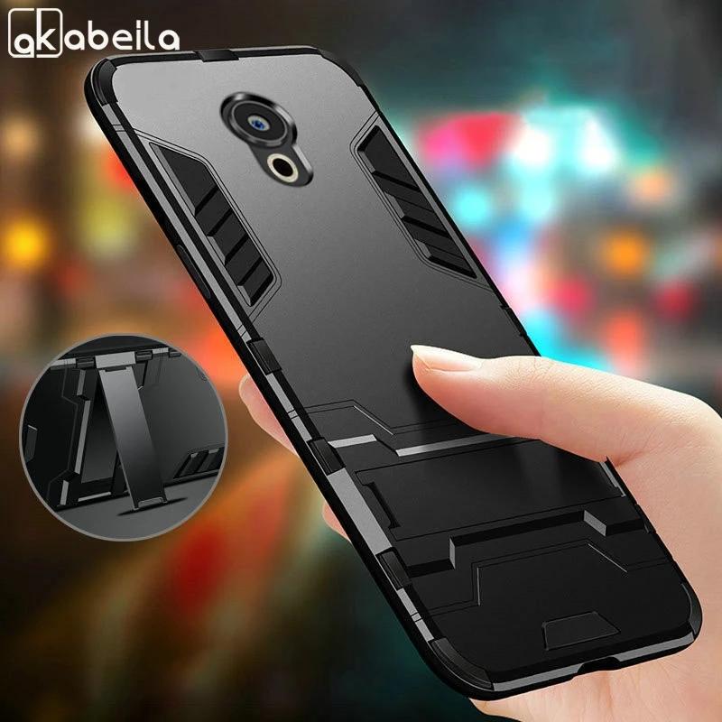 

M3 Note Case For Meizu 15 Lite Meilan 6 5S 5 X S6 E2 U20 MX6 MX5 M5 Mini M6S Metal 5C A5 M6T M6 M3E M1E Pro 6 Plus Armor Case