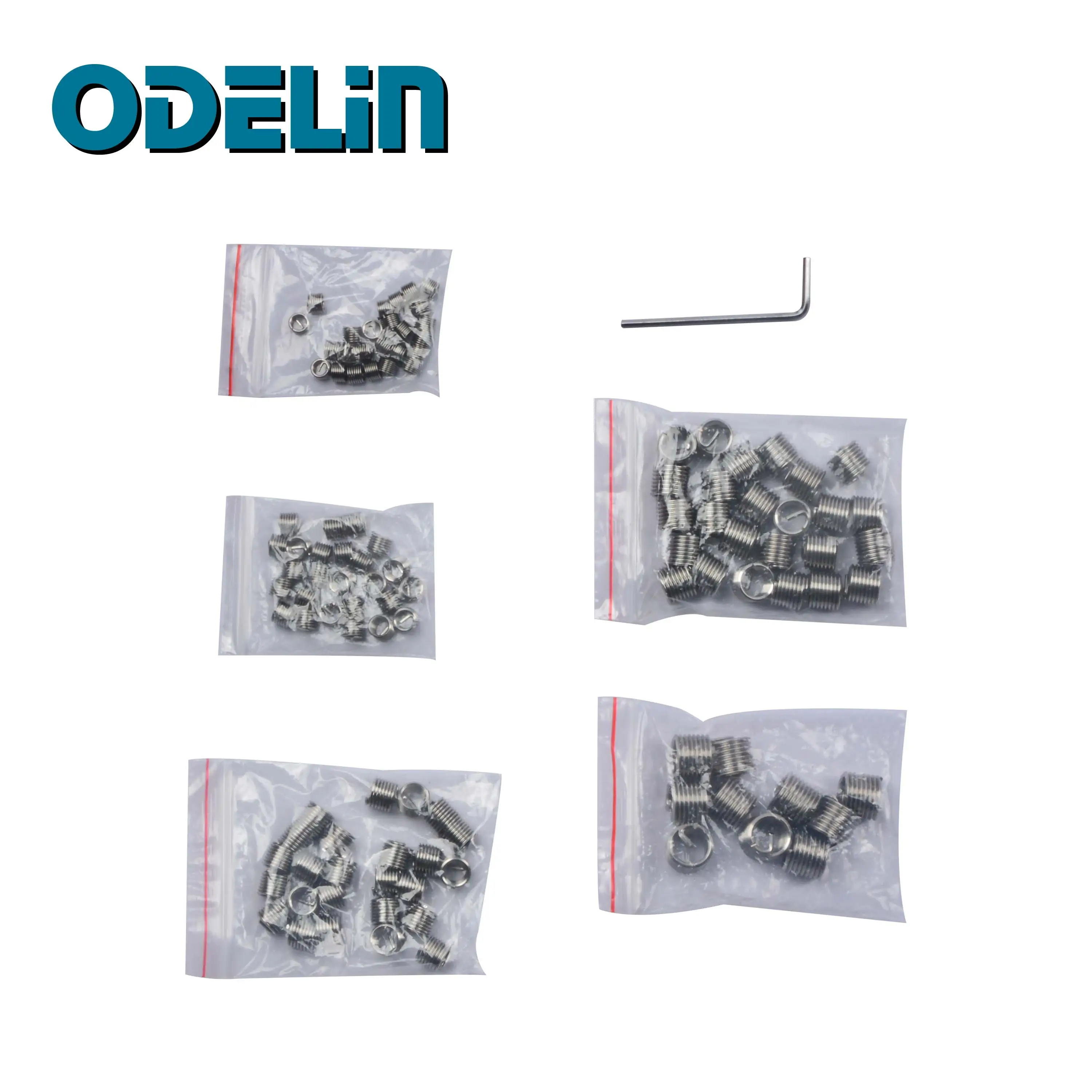 131 Pcs Auto Engine Block Restoring Damaged Thread