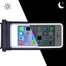 Водостойкая сумка чехол для телефона мобильный чехол пляжный открытый плавательный бассейн подводное плавание сумка для мобильного телефона