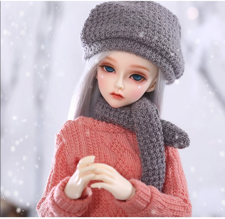 Fairyland Minifee Rendia 1/4 BJD SD куклы шарнир мяч кукла подарок на день рождения