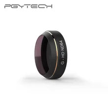 PGYTECH DJI Mavic Pro Lens Filter ND 4 8 16 32 64 HD Multi Layer Coating Camrea Lens with Gold Edge Mavic Pro Drone ND64 PGYTECH DJI Mavic Pro Lens Filter ND 4 8 16 32 64 HD Multi Layer Coating Camrea Lens with Gold Edge Mavic Pro Drone ND64