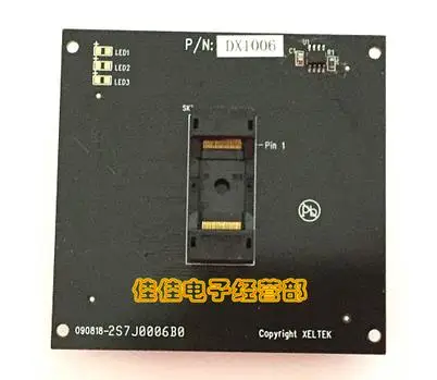 Бесплатная доставка Новый адаптер XELTEK SUPERPRO тестовый разъем CX1006 / DX1006 GX1006 |