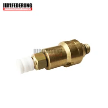 Válvula De Ar Da Suspensão Para E66 Luftfederung Air Ride Suspensão Traseira Amortecedor Kits de Reparação 37126785536 37126785535