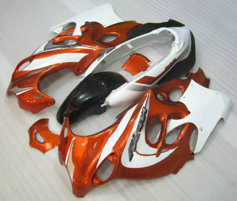 (1)Suzuki GSX600F 750F fairing1