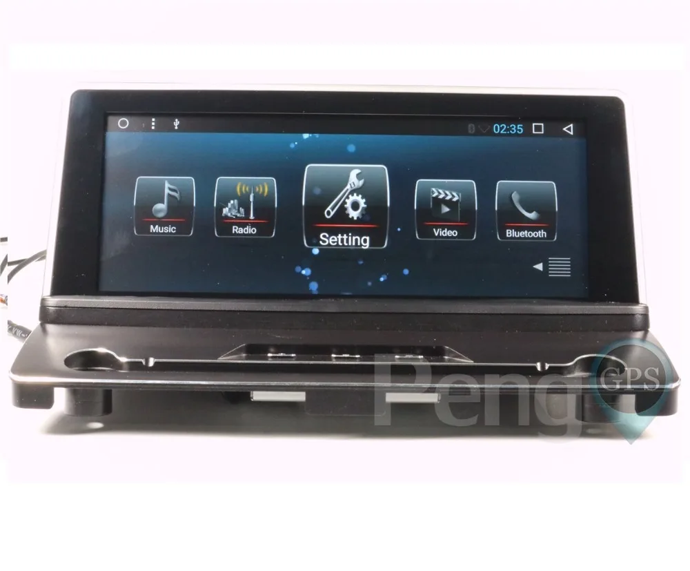 Perfect 2 Din Android 6.0 Car Radio Stereo for VOLVO XC90 2007-2013 Quad Core GPS Navigation CD DVD Player Bluetooth CarPlay FM Headunit 2