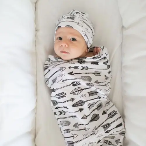 

Newborn Baby Bedding Blanket Swaddling Baby Soft Snuggle Swaddling Blanket Funny Print Warm Sleeping Bags Swaddle Wrap 0-6M