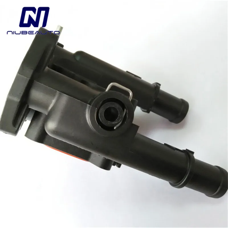 Engine Cooling Thermostat Housing Cover for Cruze Astra 96984103 96817255 2