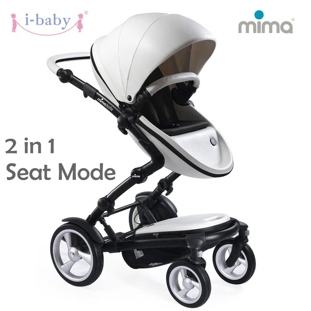 landau bébé original