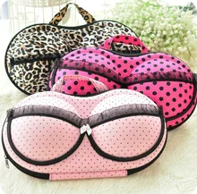 3 colors Underwear storage box covered bra storage bag panties socks finishing bag Lingerie travel portable storage organizer
