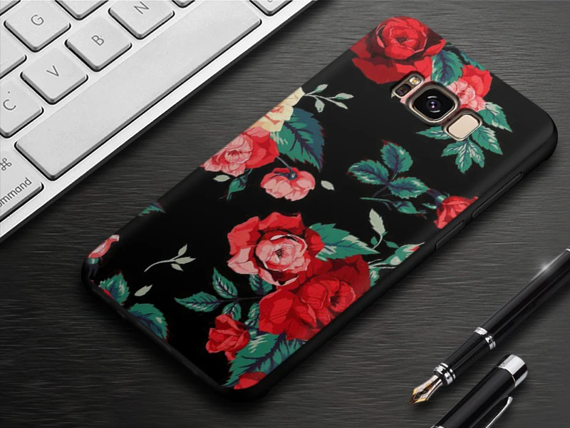 EiiMoo Custom Photo Case For Samsung Galaxy S20 S21 FE S22 Note 20 Ultra Plus A21S A02 A21 A31 M12 M10S S8 A2 Core Name Cover galaxy s22 ultra flip case