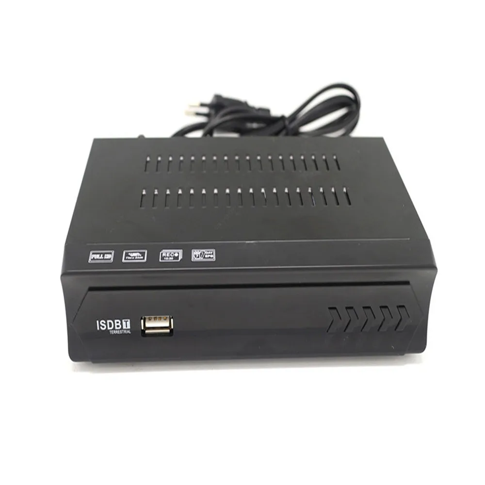 

YY-ISDBTM5 HD set-top box ISDB-T free to receive free TV program signals from all over South America digital network player hot