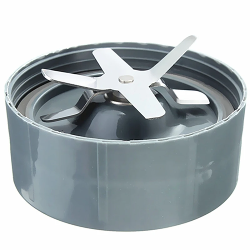 Plastic And Metal Grey New Extraction Blade For Nutribullet Nutri