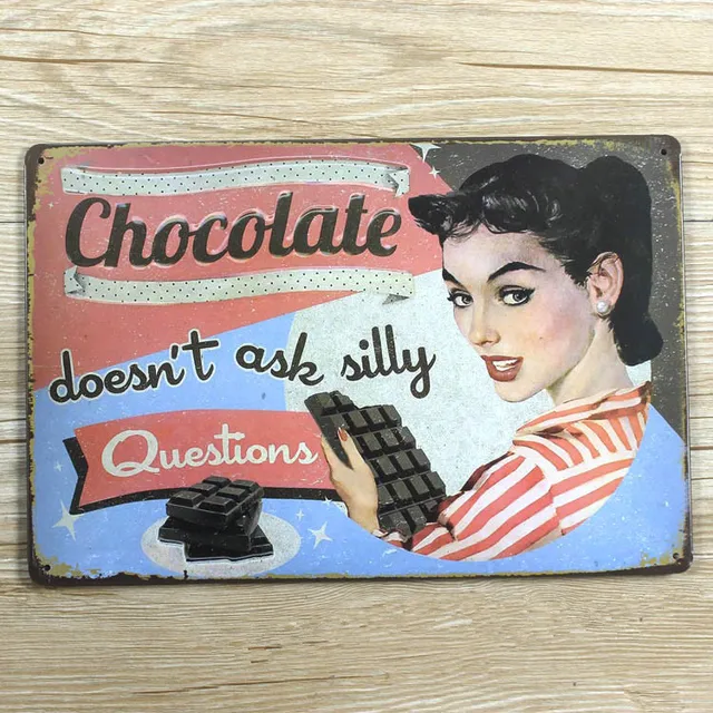 Kitchen Slogan Wall Sticker Metal Tin Signs Art Decor Retro Poster Bar Home Coffee 20 Kitchen Slogan Wall Sticker Metal Tin Signs Art Decor Retro Poster Bar Home Coffee 20