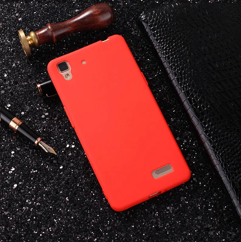 Роскошные Матовые чехлы для телефонов oppo r7 r7s r9 r9s plus r11 r11s r15 r15x r17 r17pro Мягкий