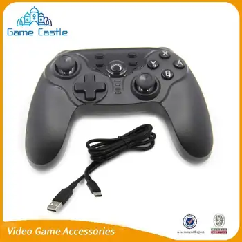 

Double Motor Vibration USB Wired Controller Gamepad For Nintendo Switch NS version 3.0 PC Windows XP/WIN7/WIN8.1/WIN 10