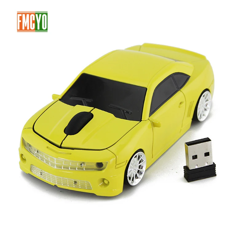 2 4 ГГц беспроводной игровой приемник usb мыши Pro Gamer профессиональная компьютерная