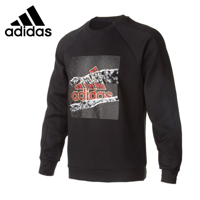 

Original New Arrival Adidas GFX CREW CNY Men's Pullover Jerseys Sportswear