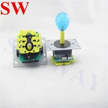 4/8way Кристалл пузырь balltop джойстик для DIY jamma аркадная игра машина/игрушечный подъемный кран джойстик запчасти