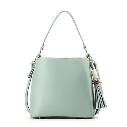 

XuXu 100% Genuine leather hangbag shoulder bag cross body bags top handle bag tote