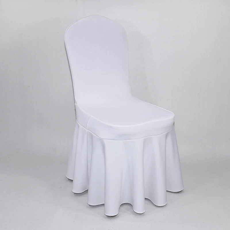 Livia Event Tex 300GSM Thicker Skirting Universal Spandex Chair Cover