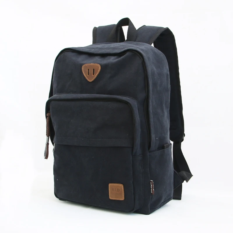 

2018 Vintage Men Women Canvas Backpacks School Bags for Teenagers Boys Girls Large Capacity Laptop Backpack Fashion Men Backpack