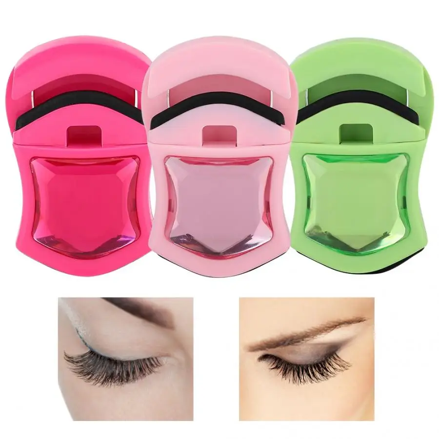 

For Tattooing 3 Colors Mini Eyelash Curler Eye Lash Curler Lashes Curling Makeup Eyelashes Tools Tattoo Supplie