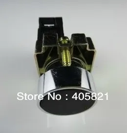 

1N/C XB2BA22C Momentary Black Flush Push button Switches Spring Return