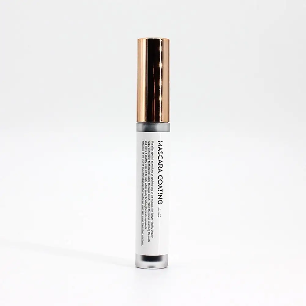 

Clear/Black 10ml 3D Coating Mascara Eyelash Extension Tool Individual Fake Lashes Eyelash Care Long-lasting