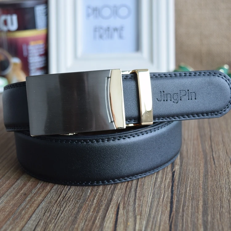 100 genuine leather belt men's brand designer high quality brand men's