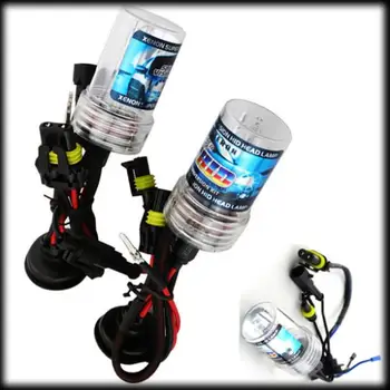 

by DHL or Fedex 50 pieces 55W H4 12V AC HID Automotive Headlight Replacement Bulbs H4-3 Beam Lamp