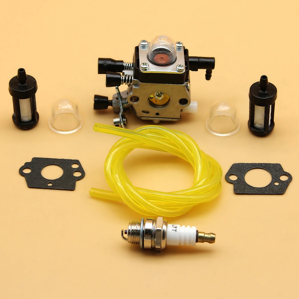 Fuel Line Filter Kit For Stihl FS75 FS80 FS85 String Trimmer Replacement Parts Fuel Line Filter Kit For Stihl FS75 FS80 FS85 String Trimmer Replacement Parts