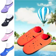 Мужская и Женская водонепроницаемая обувь; обувь для плавания; однотонная летняя пляжная обувь; пляжные кроссовки; носки; тапочки для мужчин; zapatos hombre