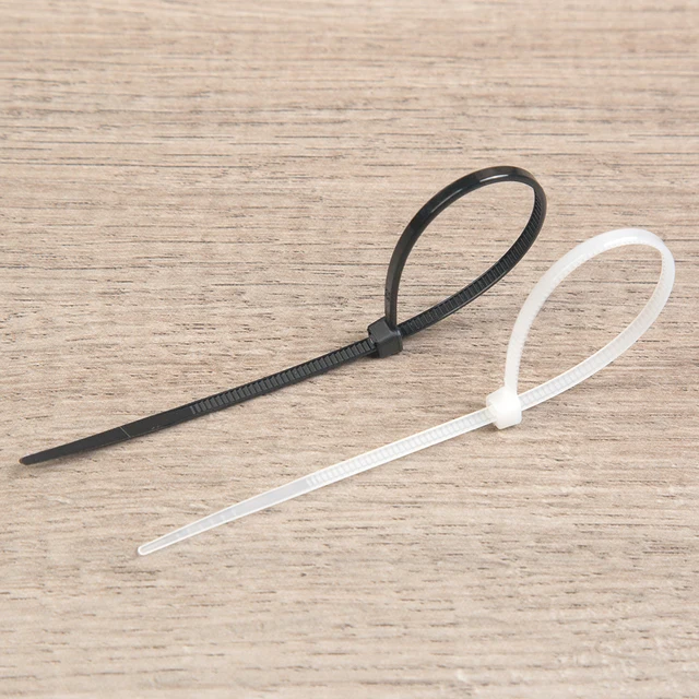 100mm Plastic Cable Ties 1000Pcs Width 1.9mm Nylon Zip Tie Highly Estimated Wire ties Direct