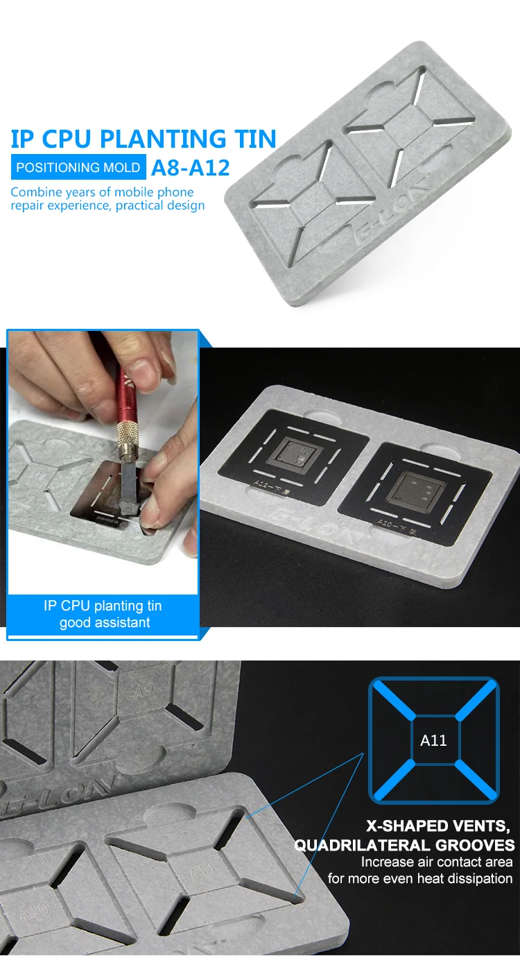 SS-601H CPU A8-A12 04