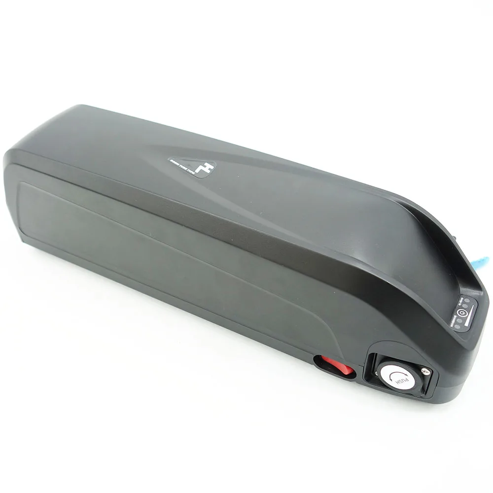 48V 1200W electric bicycle lithium battery downtube mountedin Electric