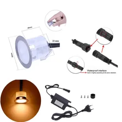 Yard Lights Dc 12V IP67 Ground Lamp Stairs Led Light Outdoor Waterproof Patio Set Deck Light Uplighting Recessed Night Light Led Yard Lights Dc 12V IP67 Ground Lamp Stairs Led Light Outdoor Waterproof Patio Set Deck Light Uplighting Recessed Night Light Led