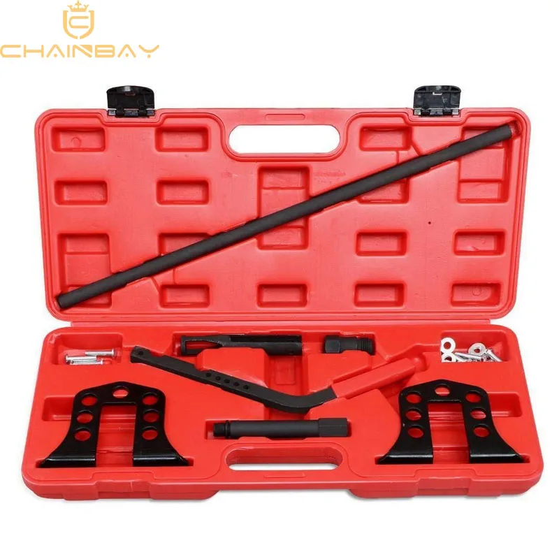 

Car Engine Overhead Valve Spring Remover Installer OHV OHC Compressor Tool Set