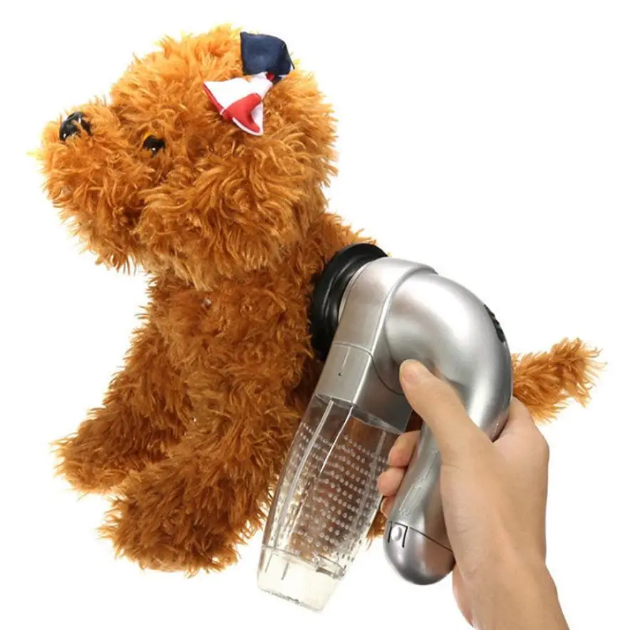 

Cat Dog Pet Hair Fur Remover Shedd Grooming Brush Comb Vacuum Cleaner Trimmer Professional Factory price DropShipping