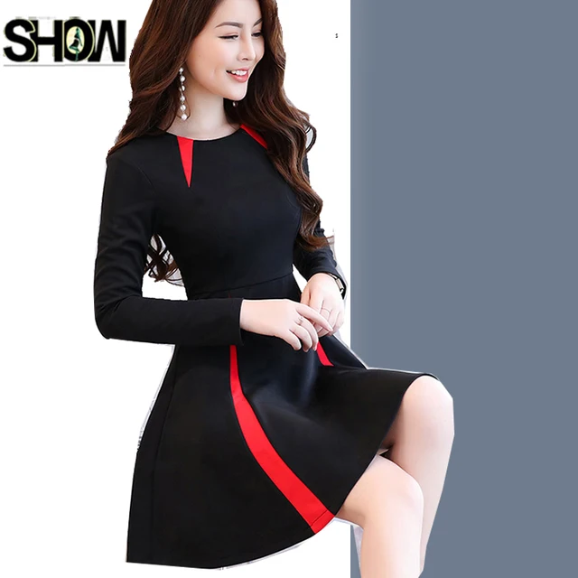 Winter Dresses