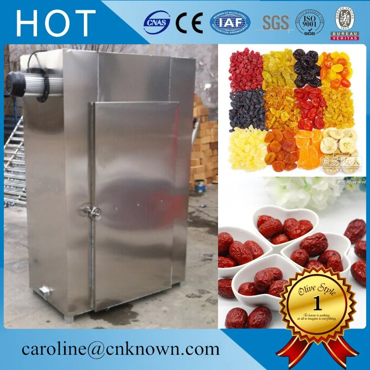 

Hot air electric Stainless steel Fruit and vegetable Drying Machine Food Dehydrator dryer