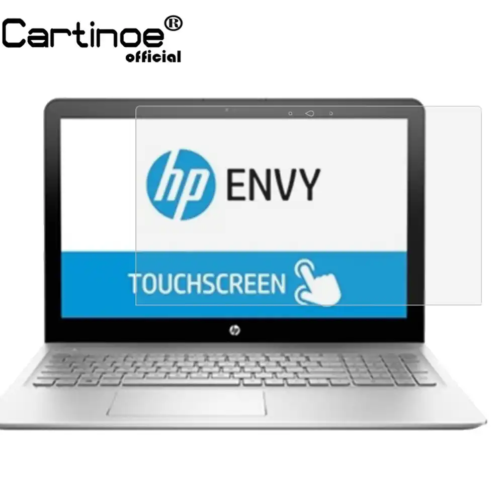 Cartinoe Screen Protector For Hp Envy X360 15 inch 15 bp Series 15.6