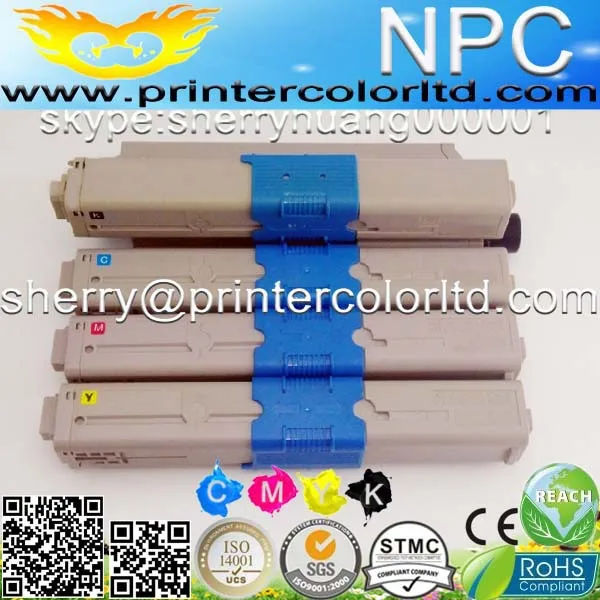

toner for Oki data C511-MFP for Okidata C300-MFP for Oki-data C310-MFP black toner CARTRIDGE -free shipping