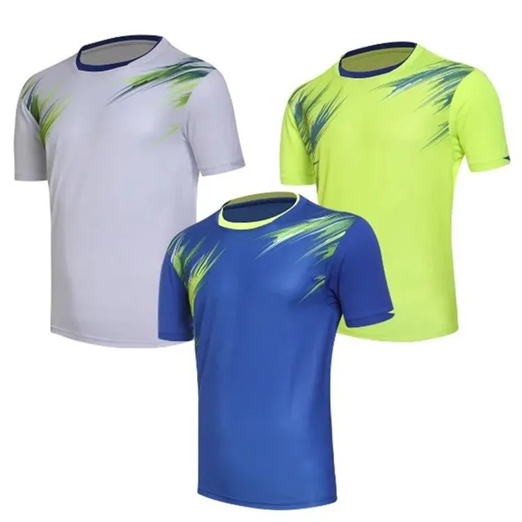 

New badminton team shirts + shorts,men/women tennis jersey,ping pong/tennis t-shirts uniforms,men table tennis sport jersey