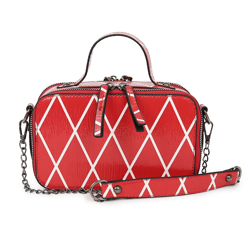 Модные высококачественные из искусственной кожи сумки женские маленькие сумки женские сумки для Для женщин плеча Crossbody сумки