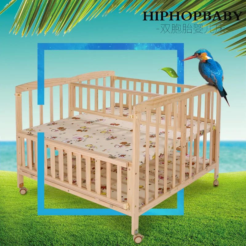 Online Buy Wholesale twin cribs from China twin cribs Wholesalers